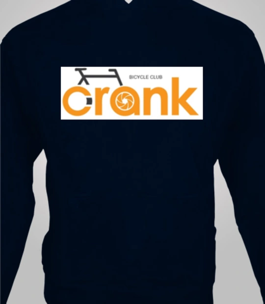 Tshirts CRANK_ T-Shirt