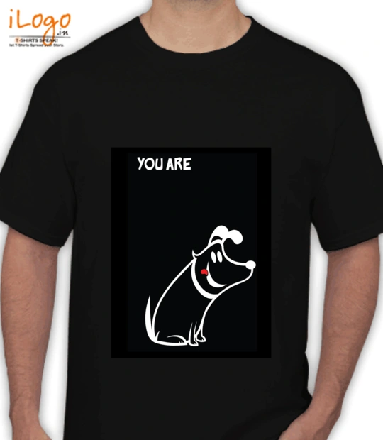 You_are_ - T-Shirt