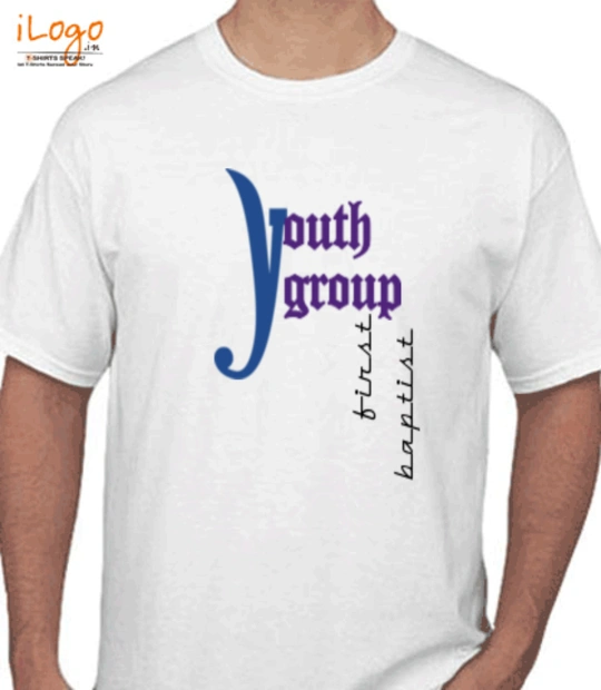 T shirt youth_first T-Shirt