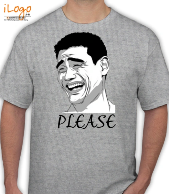 bitch_please - T-Shirt