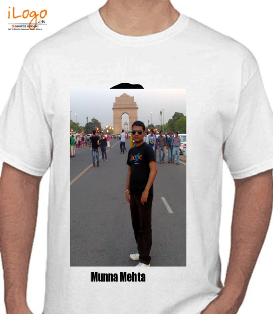 MUNNA - T-Shirt