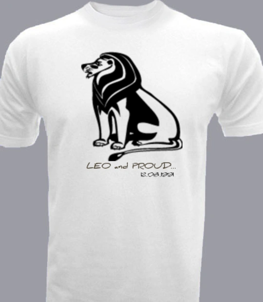 T SHIRT leolyadh T-Shirt