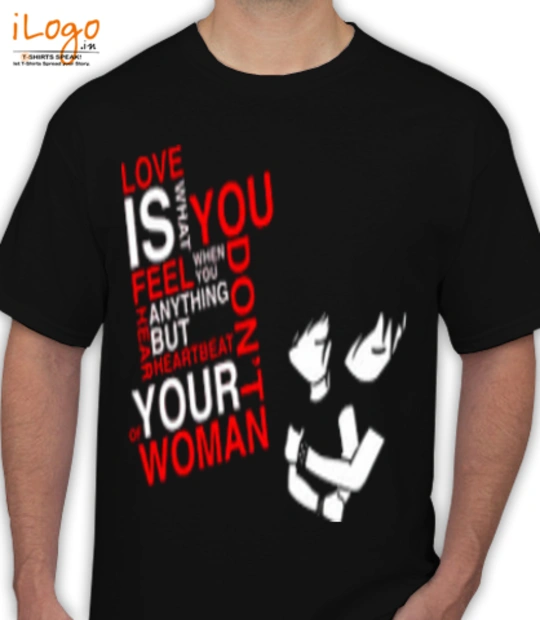 Shirt love T-Shirt