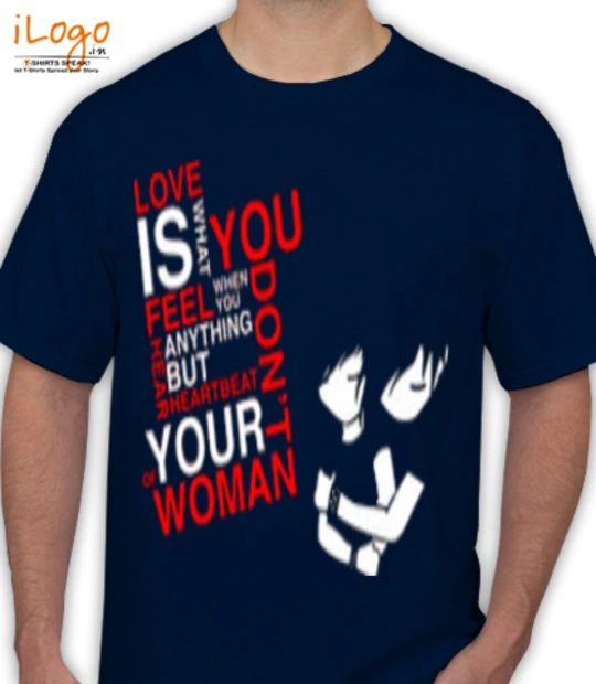 Shirt loveyou T-Shirt