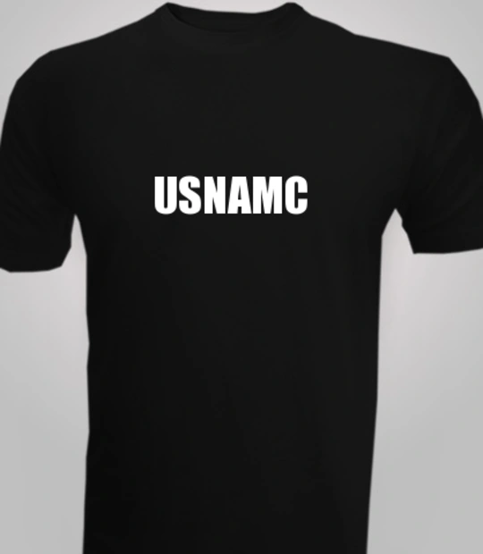 usnamc - Men's T-Shirt