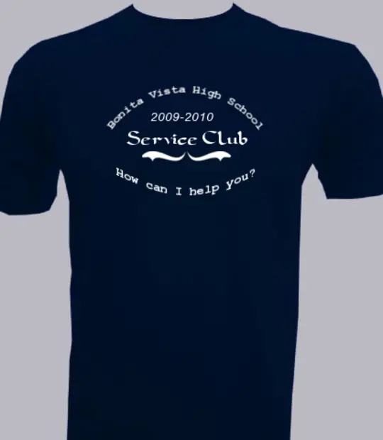 Club service-club T-Shirt