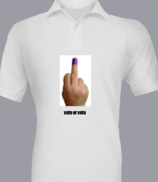 T Shirt vote T-Shirt