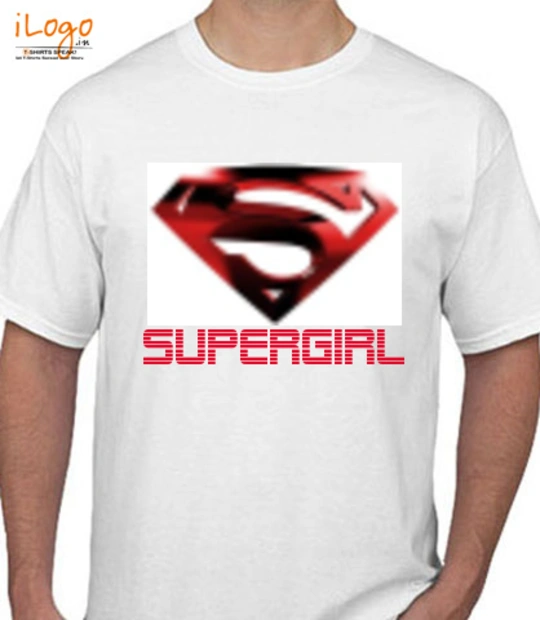 T shirt SUPERGIRL T-Shirt