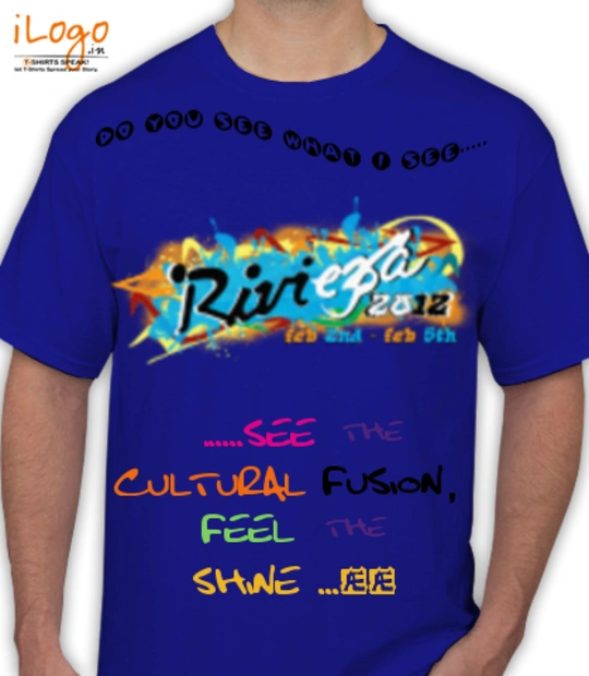 Tee fusion- T-Shirt