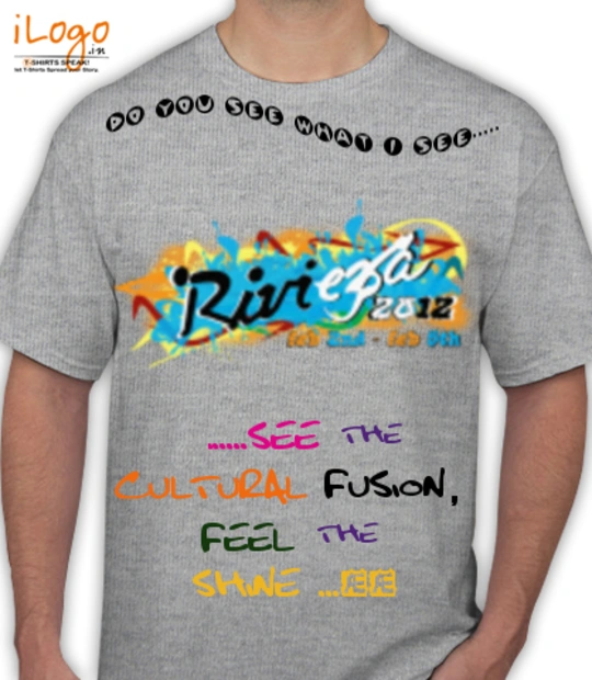 Tee fusion- T-Shirt