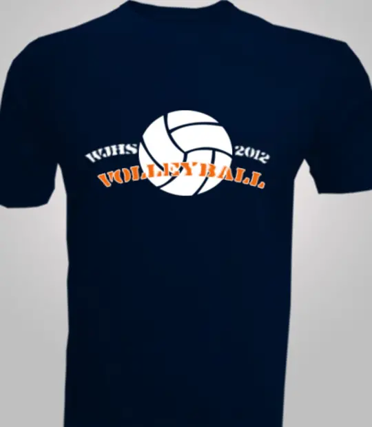 Team Building volleyball-team- T-Shirt