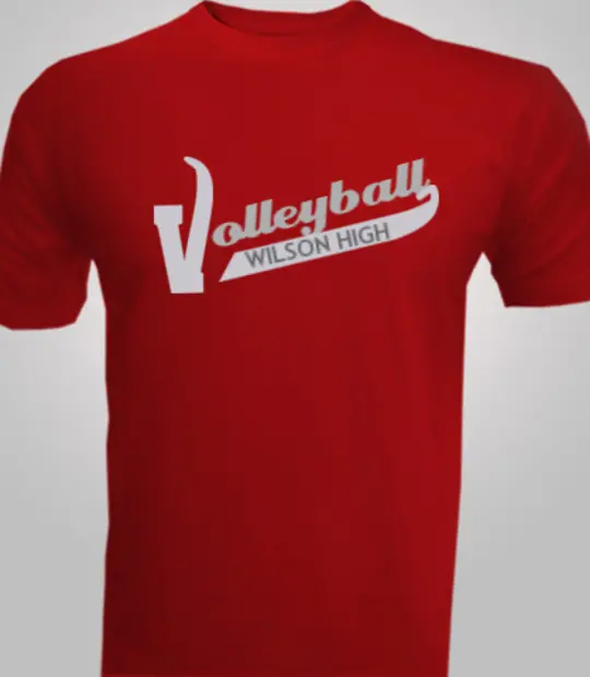 Volleyball WHS-Volleyball- T-Shirt