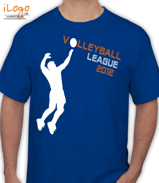 Volleyball volleyball-league- T-Shirt