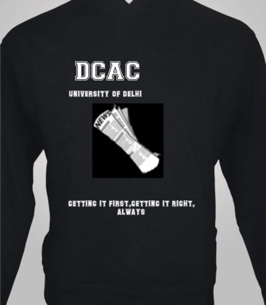 SHIRT DCAC T-Shirt