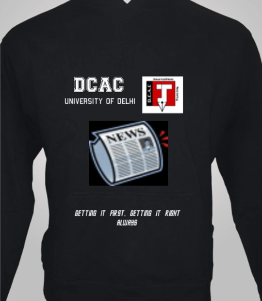 TEE dcac T-Shirt