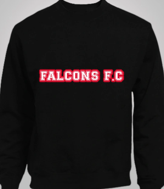 falcons - Sweatshirt