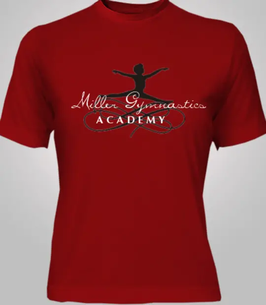 GYM  miller-gymnastics T-Shirt