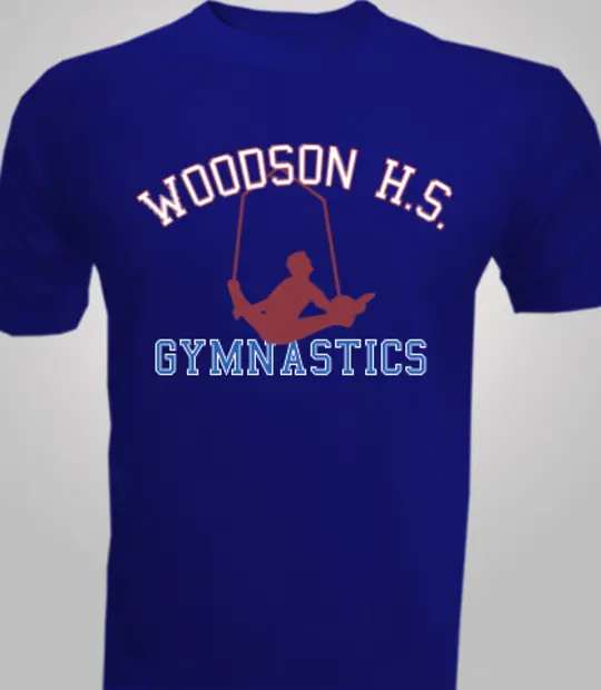  woodson-gymnastics T-Shirt