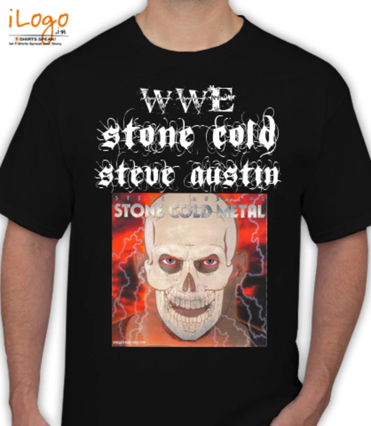 Tshirt stone-cold T-Shirt