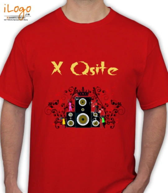 Tshirt XQsite T-Shirt