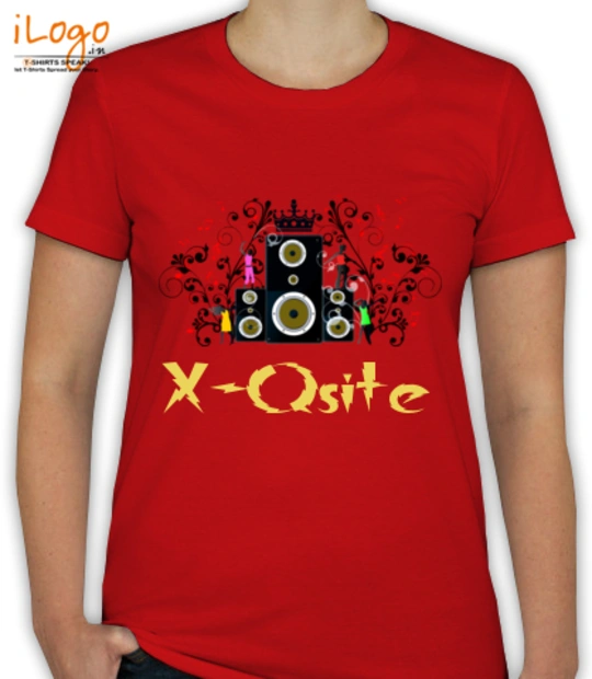 T Shirt XQsiteGirls T-Shirt