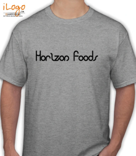 T Shirt Horizon-t-shirt T-Shirt