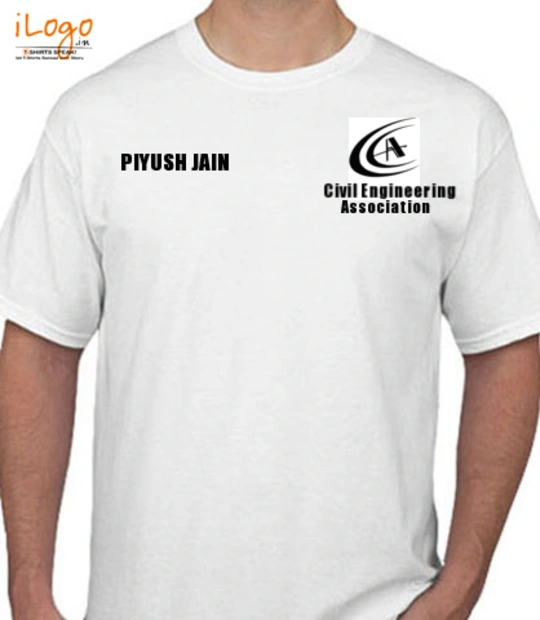 PIYUSH - Men's T-Shirt