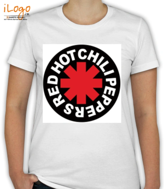 TSHIRTS rhcp_w T-Shirt