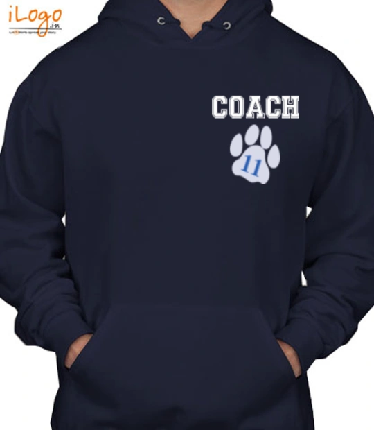 PO Coach-Jacket T-Shirt