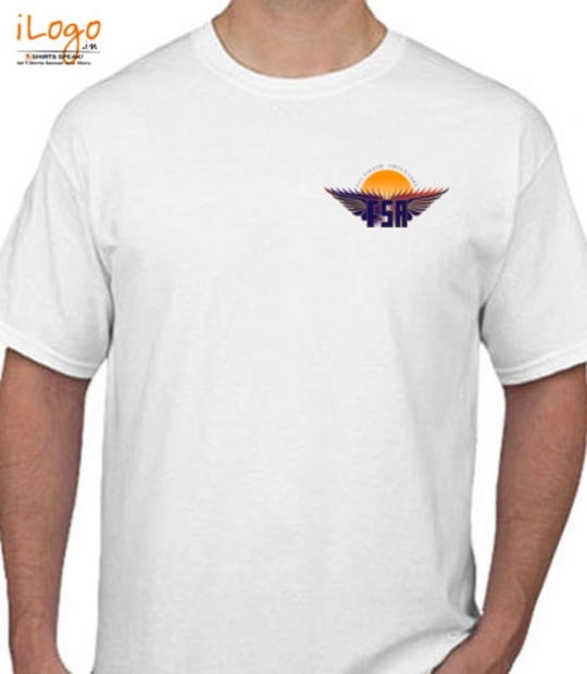 Tshirts fly_sikkim T-Shirt