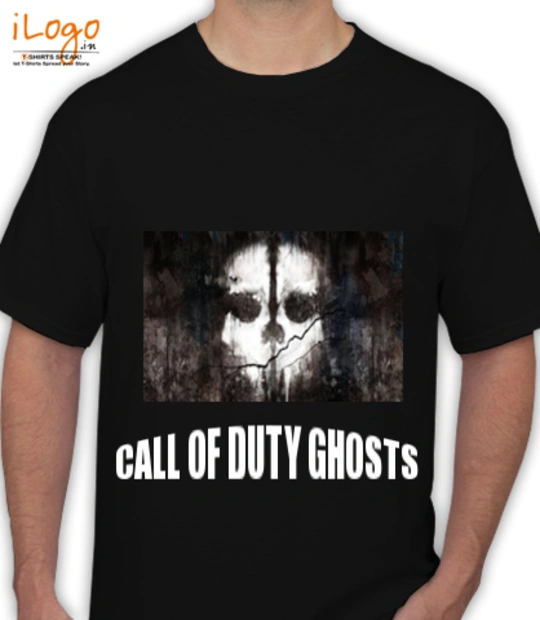 T shirt cod_ghosts T-Shirt