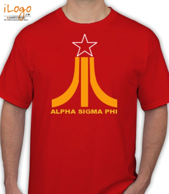 Fraternity Alpha_Sigma_Phi T-Shirt