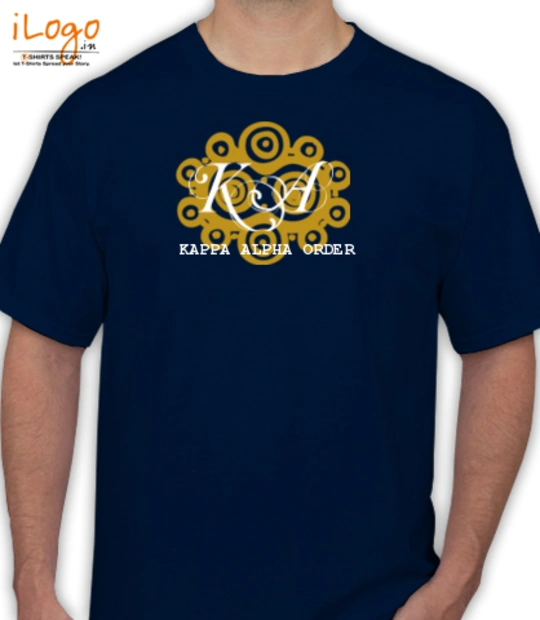 Fraternity Kappa_Alpha_ T-Shirt