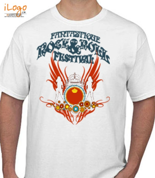 Friendship college-festival T-Shirt