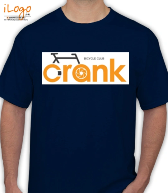 CRANKZ - Men's T-Shirt