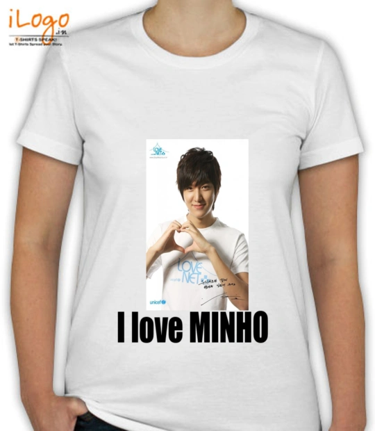 Tshirts leeminho T-Shirt