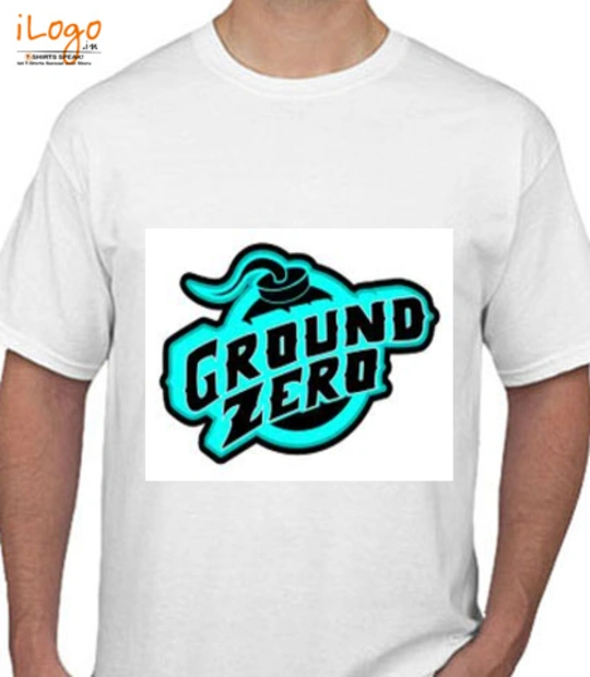 T shirt ground_zero T-Shirt