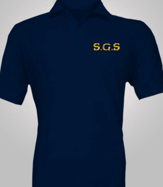 Tshirt SGS T-Shirt