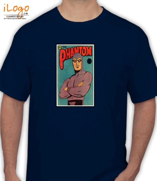 phantom - Men's T-Shirt