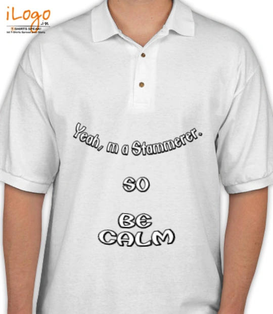 T shirt Stammerer T-Shirt