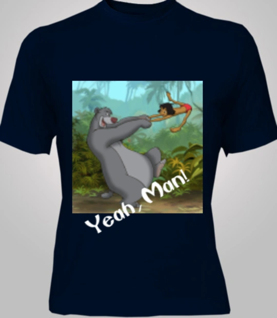 Tshirt Baloo T-Shirt