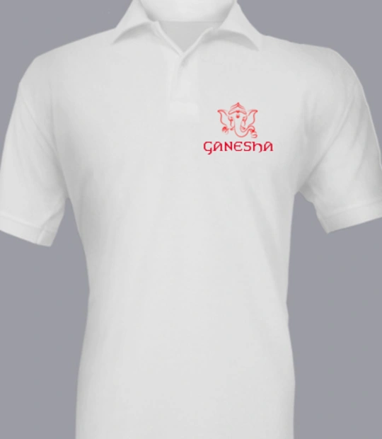 T Shirt ganesha_ T-Shirt