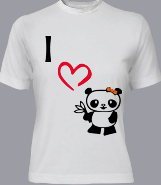 Shirt pandarama T-Shirt