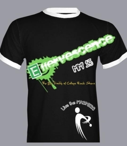 T shirt effe-anirudh T-Shirt