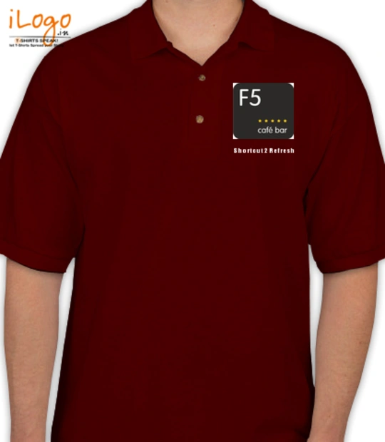 SHIRT F-shortcut T-Shirt