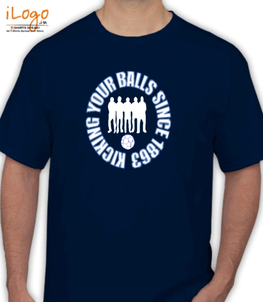 Ball ball-soccer T-Shirt