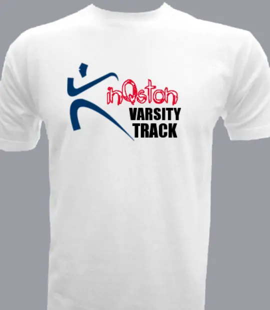 Athletics TRACKS T-Shirt
