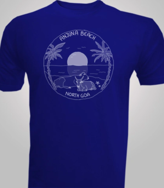 goa_RB - Men's T-Shirt