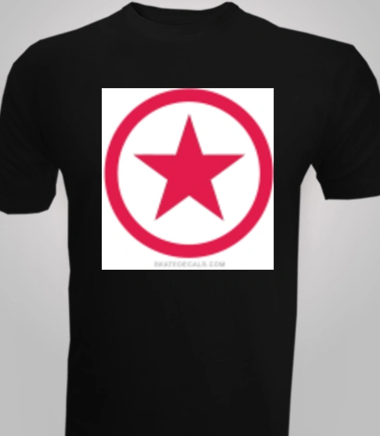 T Shirt star T-Shirt