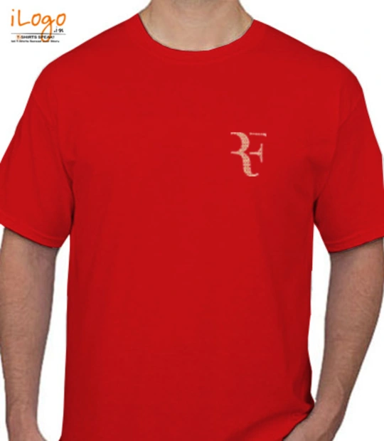 Tshirt Fedrer T-Shirt